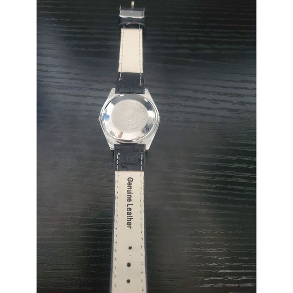 🔥NEW Old Stock RARE Seiko D159 Automatic Men's Watch Beautiful! - Picture 3 of 4